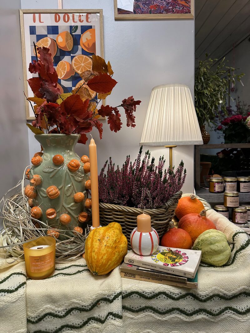 Letnia kompozycja kwiatowa – florysta Katowice centrum